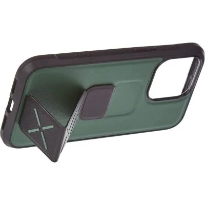 Viva Madrid Loope Case for iPhone 13 Pro Max with Changeable Silicon (2pcs) - Foresty